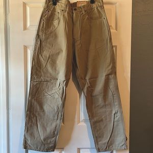 Canvas Carpenter Jean